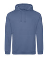 AWDis JH001 College hoodie - Atlantic Blue