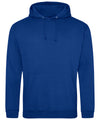 AWDis JH001 College hoodie - Bright Royal