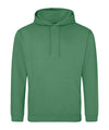 AWDis JH001 College hoodie - Cactus Green
