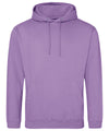 AWDis JH001 College hoodie - Digital Lavender