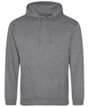 AWDis JH001 College hoodie - Graphite Heather