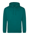 AWDis JH001 College hoodie - Jade