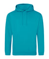 AWDis JH001 College hoodie - Lagoon Blue