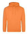 AWDis JH001 College hoodie - Light Orange