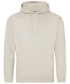 AWDis JH001 College hoodie - Natural Stone