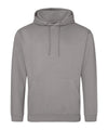 AWDis JH001 College hoodie - Platinum Grey