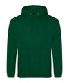 AWDis JH001 College hoodie - Rainforest Green