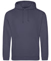 AWDis JH001 College hoodie - Shark Grey