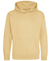AWDis JH01J Kids hoodie - Desert Sand