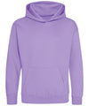 AWDis JH01J Kids hoodie - Digital Lavender