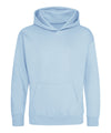 AWDis JH01J Kids hoodie - Ice Blue
