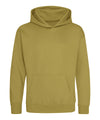AWDis JH01J Kids hoodie - Khaki
