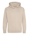 AWDis JH01J Kids hoodie - Natural Stone
