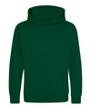 AWDis JH01J Kids hoodie - Rainforest Green