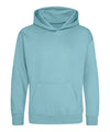 AWDis JH01J Kids hoodie - Seafoam