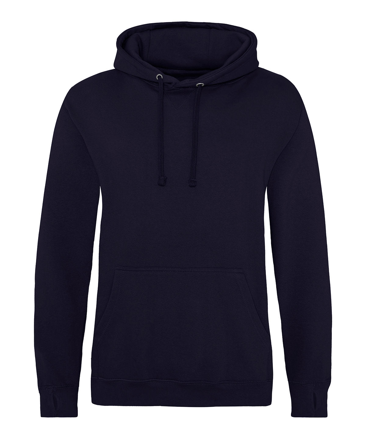 AWDis JH020 Street hoodie - French Navy*