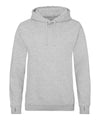 AWDis JH020 Street hoodie - Heather Grey*
