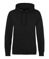 AWDis JH020 Street hoodie - Jet Black*