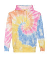 AWDis JH022 Tie dye hoodie - Tie-dye Swirl