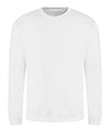 AWDis JH030 AWDis sweatshirt - Arctic White*†