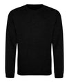 AWDis JH030 AWDis sweatshirt - Black Smoke