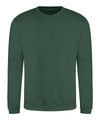 AWDis JH030 AWDis sweatshirt - Bottle Green