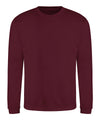 AWDis JH030 AWDis sweatshirt - Burgundy*†