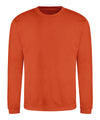AWDis JH030 AWDis sweatshirt - Burnt Orange