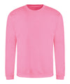 AWDis JH030 AWDis sweatshirt - Candyfloss Pink