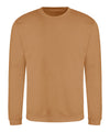 AWDis JH030 AWDis sweatshirt - Caramel Latte