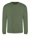 AWDis JH030 AWDis sweatshirt - Earthy Green