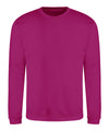 AWDis JH030 AWDis sweatshirt - Festival Fuchsia