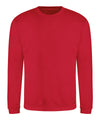 AWDis JH030 AWDis sweatshirt - Fire Red*†