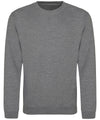 AWDis JH030 AWDis sweatshirt - Graphite Heather