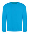AWDis JH030 AWDis sweatshirt - Hawaiian Blue