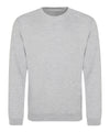 AWDis JH030 AWDis sweatshirt - Heather Grey*†