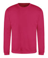AWDis JH030 AWDis sweatshirt - Hot Pink*