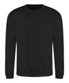 AWDis JH030 AWDis sweatshirt - Jet Black*†