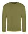 AWDis JH030 AWDis sweatshirt - Khaki