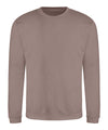 AWDis JH030 AWDis sweatshirt - Mocha Brown