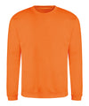 AWDis JH030 AWDis sweatshirt - Orange Crush