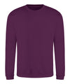 AWDis JH030 AWDis sweatshirt - Plum