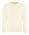 AWDis JH030 AWDis sweatshirt - Vanilla Milkshake
