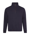 AWDis JH046 Sophomore ¼ zip sweatshirt - New French Navy