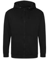 AWDis JH050 Zoodie - Deep Black*