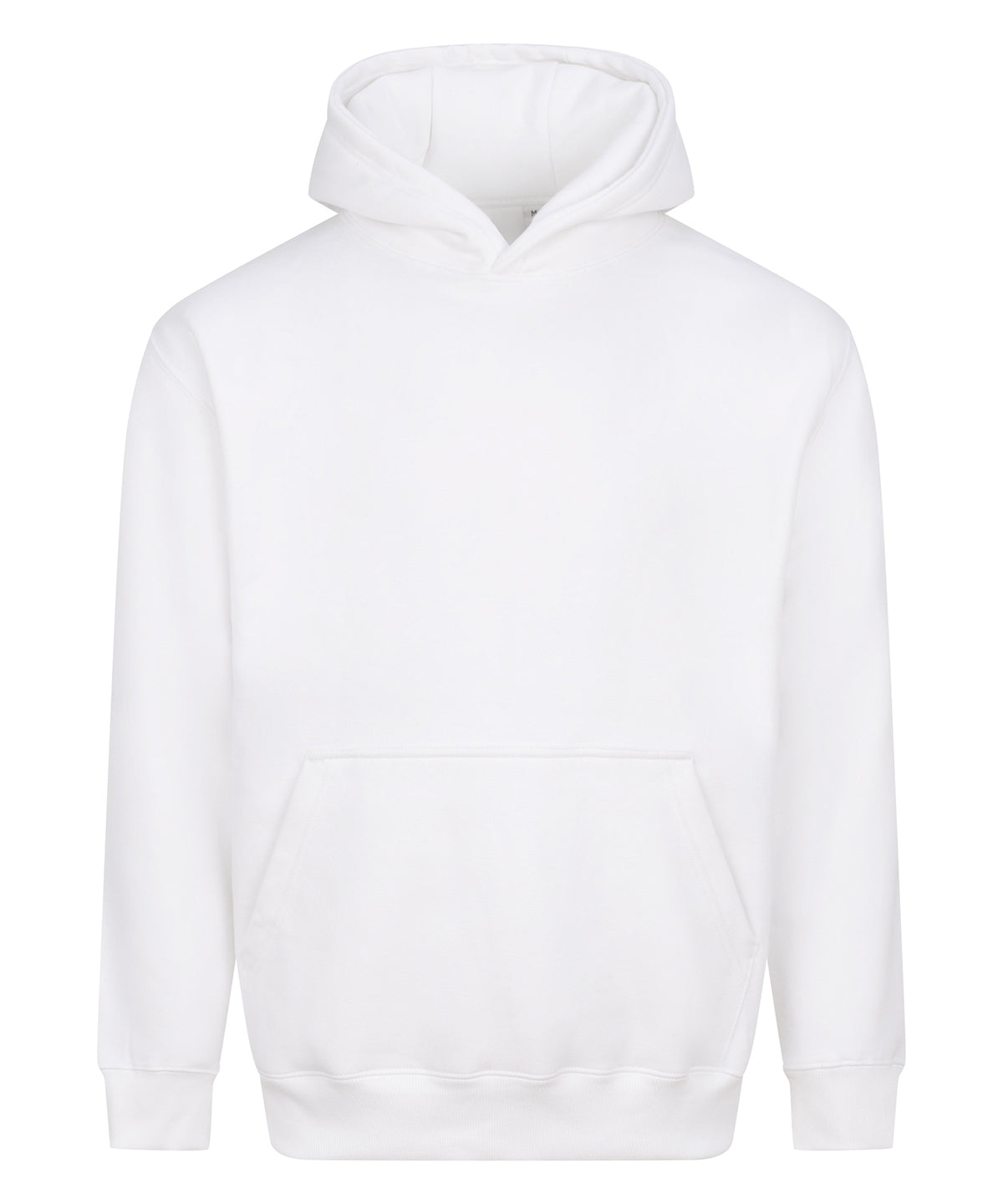 AWDis JH111 Vision heavyweight hoodie - Arctic White