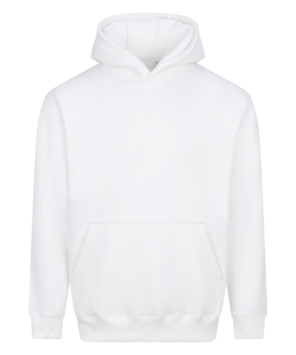 AWDis JH111 Vision heavyweight hoodie - Arctic White