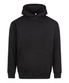 AWDis JH111 Vision heavyweight hoodie - Deep Black*