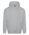 AWDis JH111 Vision heavyweight hoodie - Heather Grey