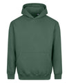 AWDis JH111 Vision heavyweight hoodie - Moss Green